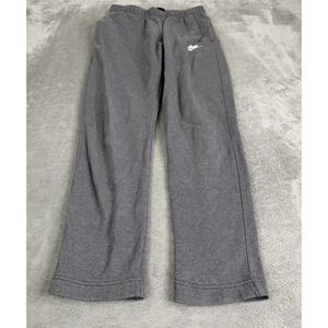 Nike Sportswear Club Fleece Sweatpants Men's Size Small Gray